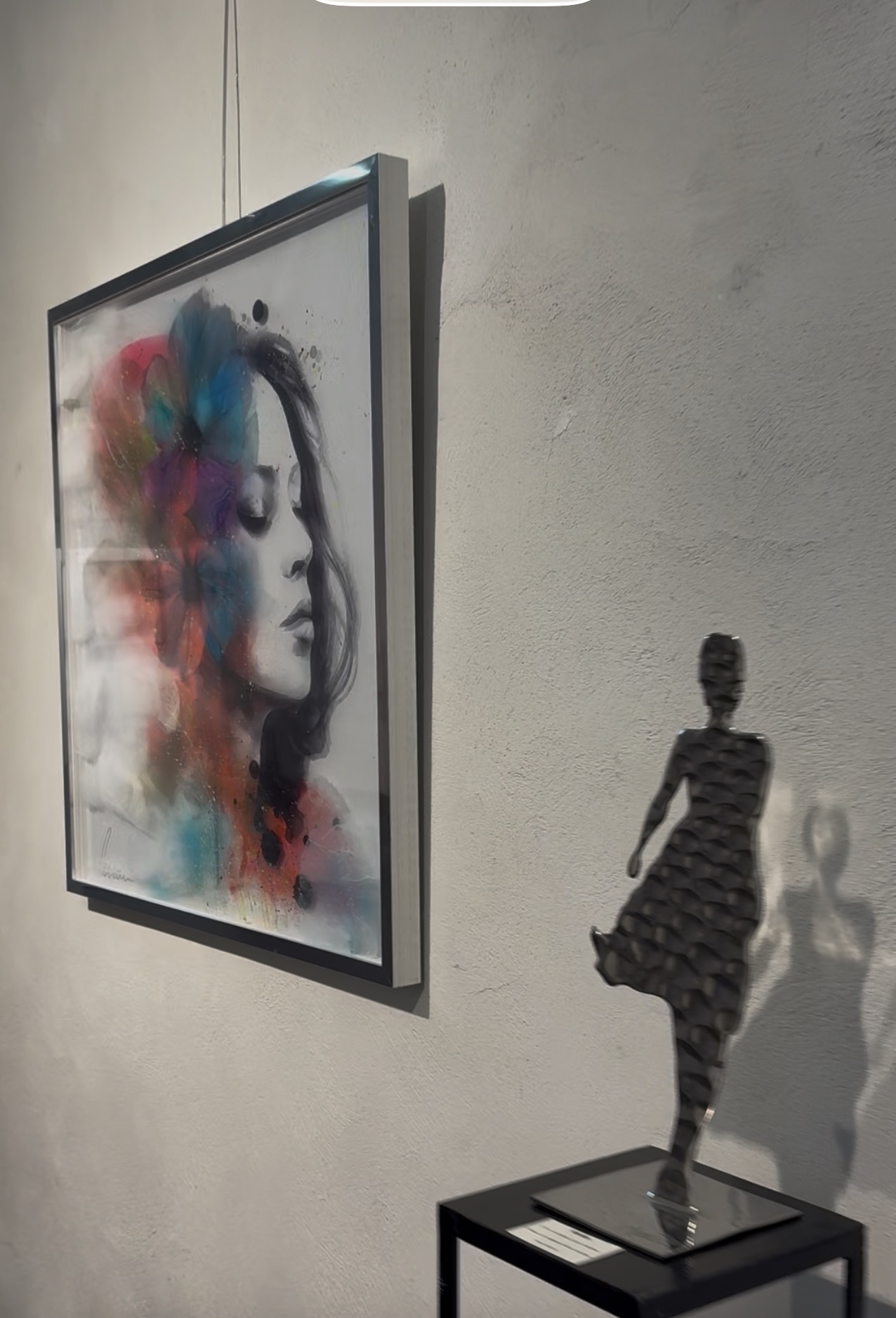 Exposition espace Chabrillan Montélimar