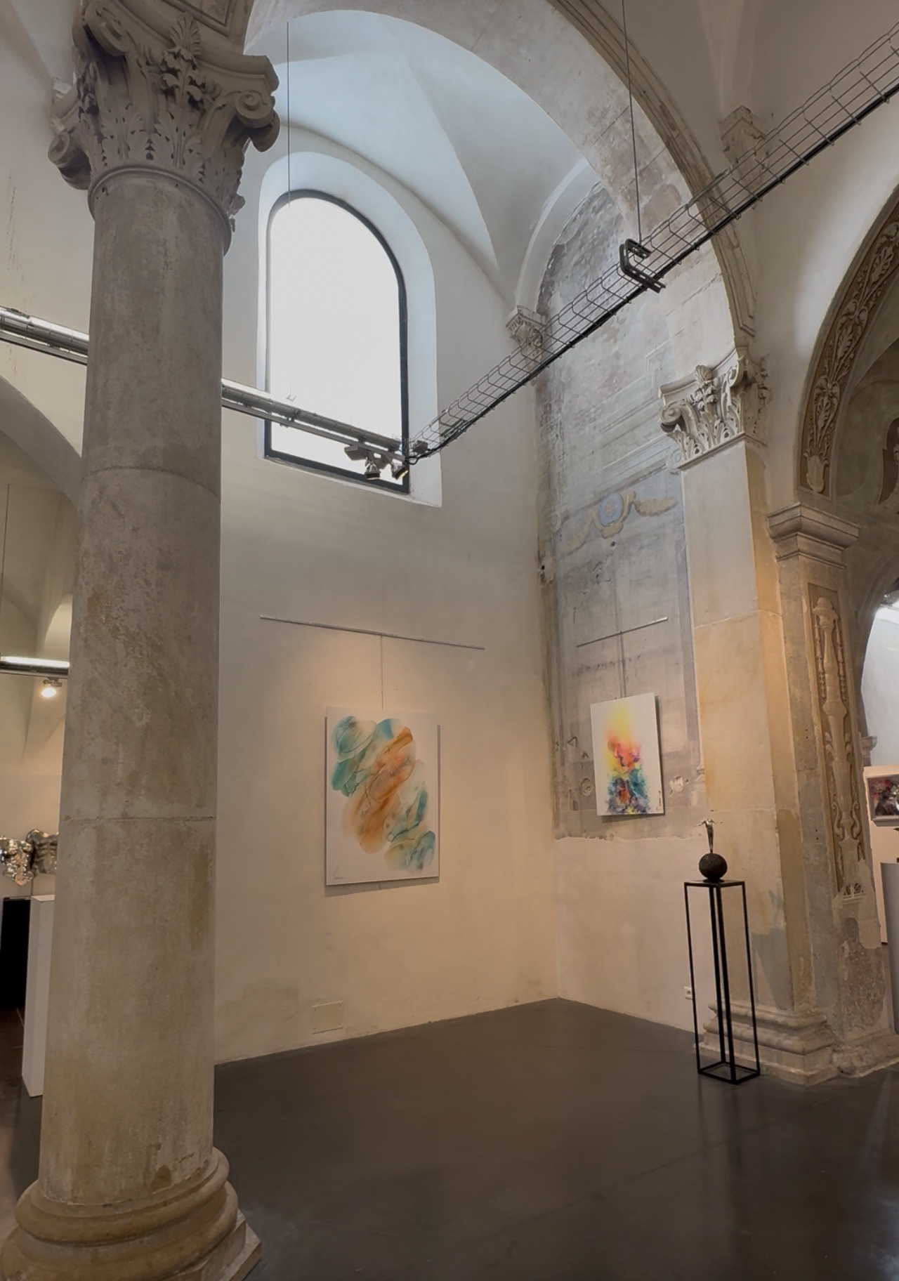 Exposition espace Chabrillan Montélimar